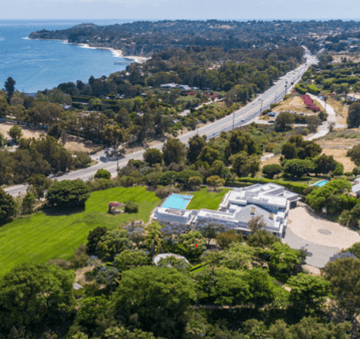 Malibu, CA — Luxury SFR (NOO) · New construction