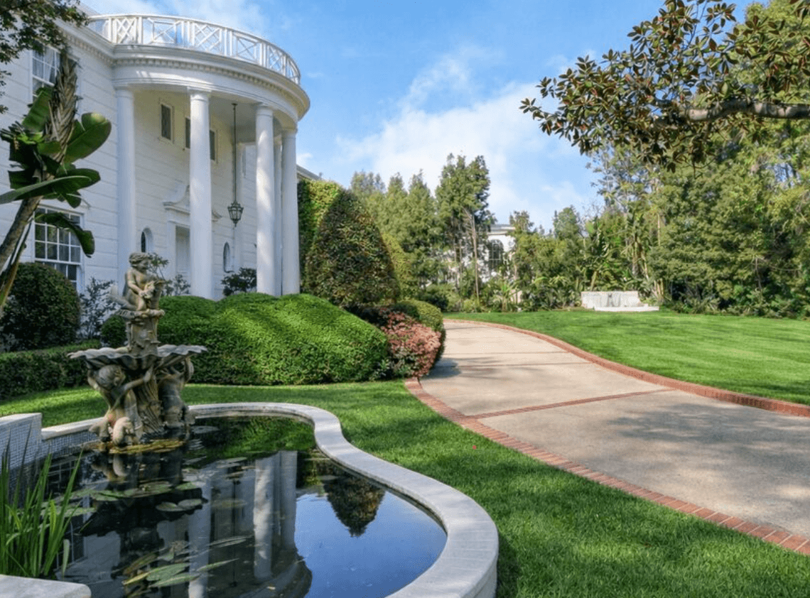 North Brentwood, CA — Luxury SFR · Estate planning